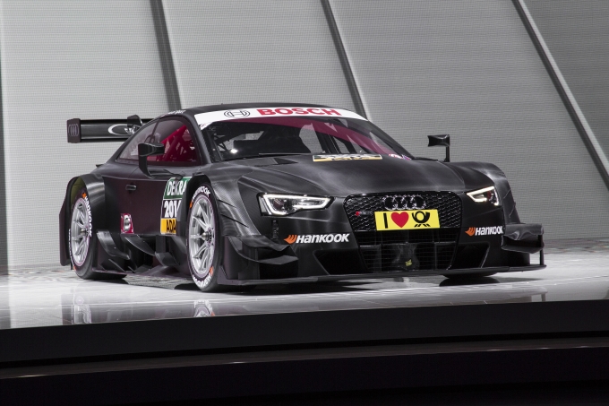 Audi RS5 DTM 2014